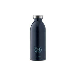 Clima Trinkflasche, deep blue, 24Bottles