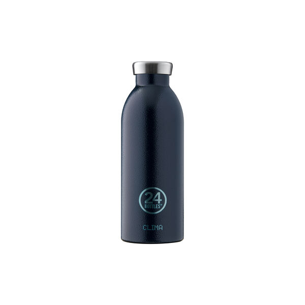 Clima Trinkflasche, deep blue, 24Bottles