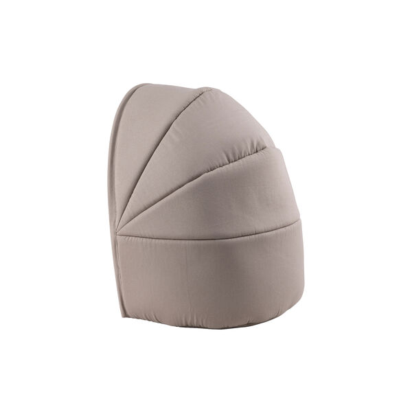 Hood for 3-in-1 Baby Nest, jetty beige, Sebra