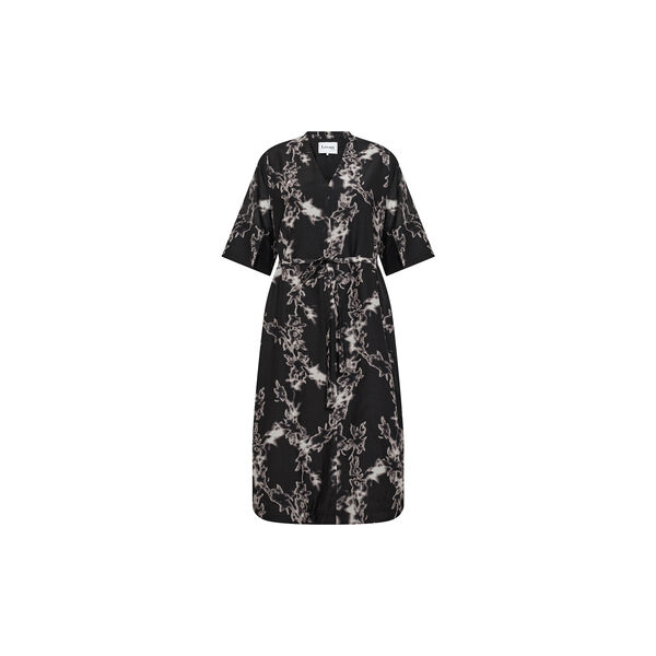 LR-NELSY 1 Dress, black combi, Levet&eacute; Room