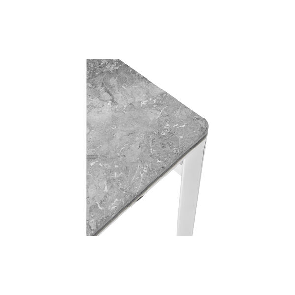 VIPP430 Studio-Schreibtisch, ozeangrau, Vipp