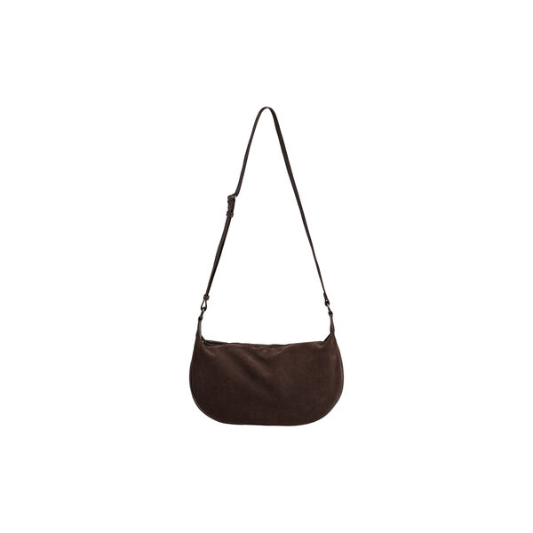 Mini MuseMBG Bag Suede, dark brown Mini MuseMBG Bag Suede, dark brown, Markberg