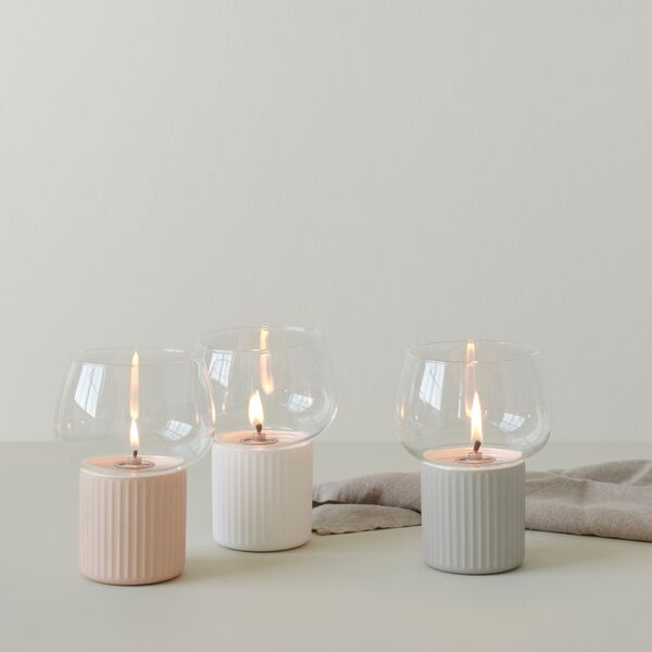 Pflanzliches Kerze, RIG-TIG