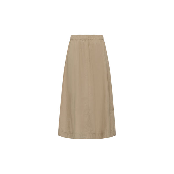 AsminaPW Skirt, silver mink, Part Two