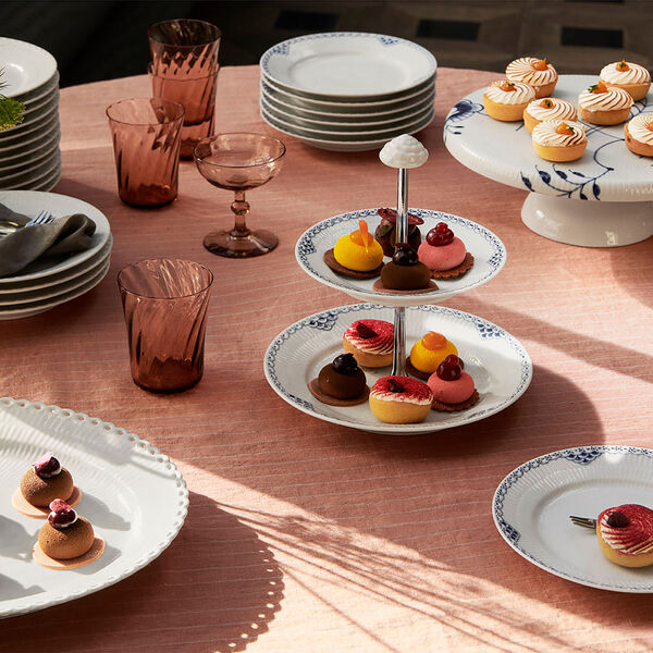 Prinzessin-Etagere, Royal Copenhagen