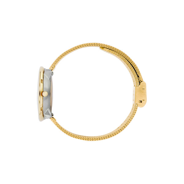 Roman Wrist Watch, white/gold/matt gold Roman Wrist Watch, white/gold/matt gold, Arne Jacobsen Watches