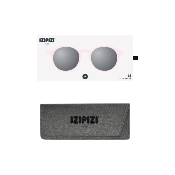 #D JUNIOR Sonnenbrille, pink, IZIPIZI