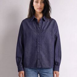 LR-NURI 5 Shirt, dark navy, Levet&eacute; Room
