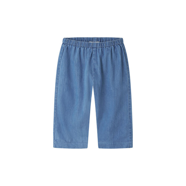 Panto-Hose, blue denim, MarMar Copenhagen