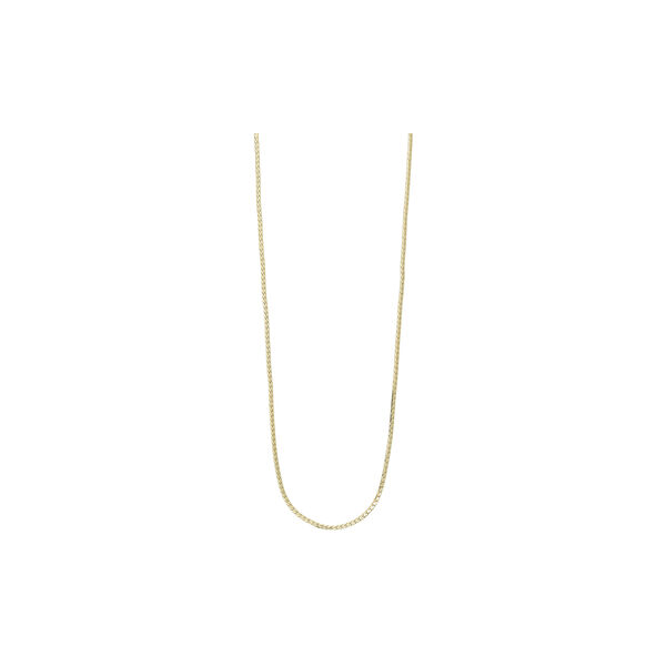 Necklace, gold-plated, Pure by Nat