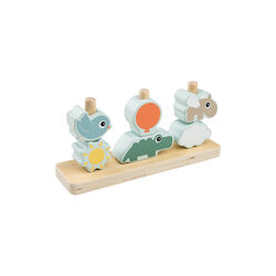 Happy Clouds stabiles Spielzeug, farbmix, Done by Deer