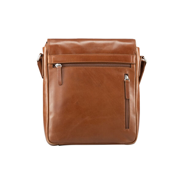 SKAGEN Shoulderbag S, cognac, JOST