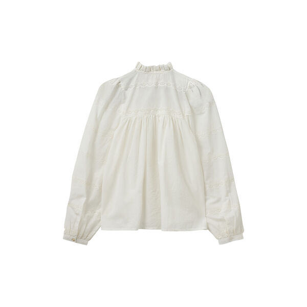 DagmarSW Shirt, snow white, Sofie Schnoor