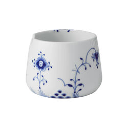 Elements Blau Schale mit L&ouml;ffel, Royal Copenhagen