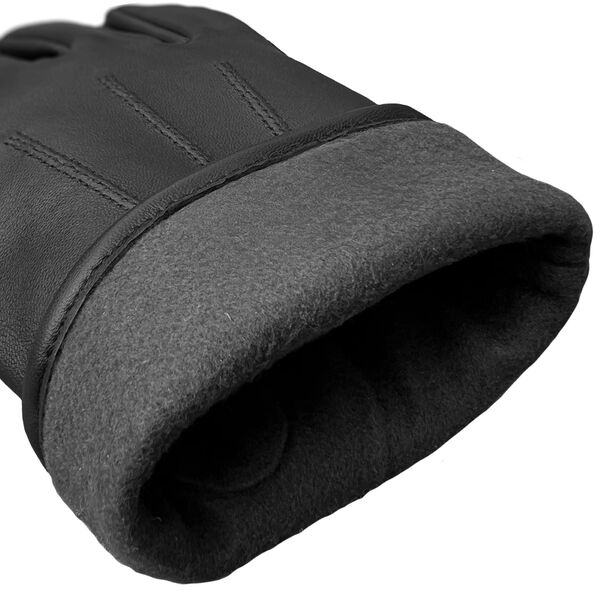Liam Leather Gloves, black, Kessler