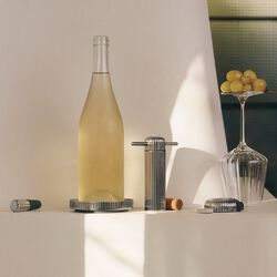 Bernadotte Weinverschluss, Georg Jensen