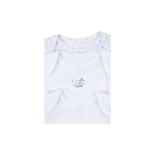 Fio 3-pack LS Body, barca, Konges Sl&oslash;jd