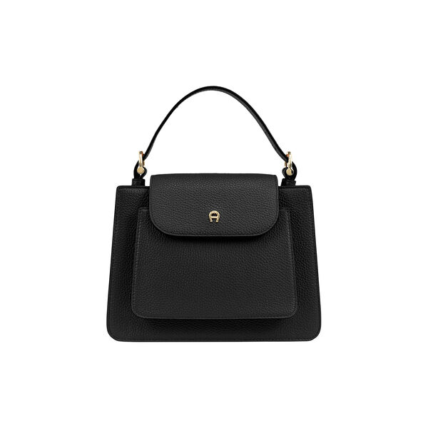 Delia Handbag S, black, Aigner