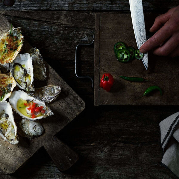 Tranchiermesser, Gastrotools