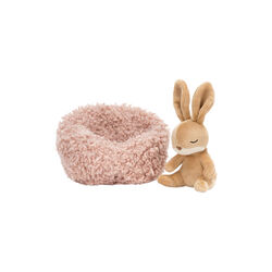 Winterschlaf haltendes Hase, Jellycat