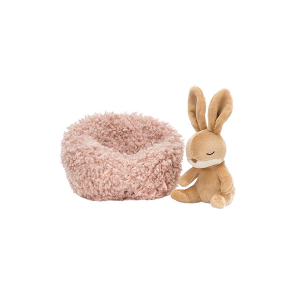 Winterschlaf haltendes Hase, Jellycat