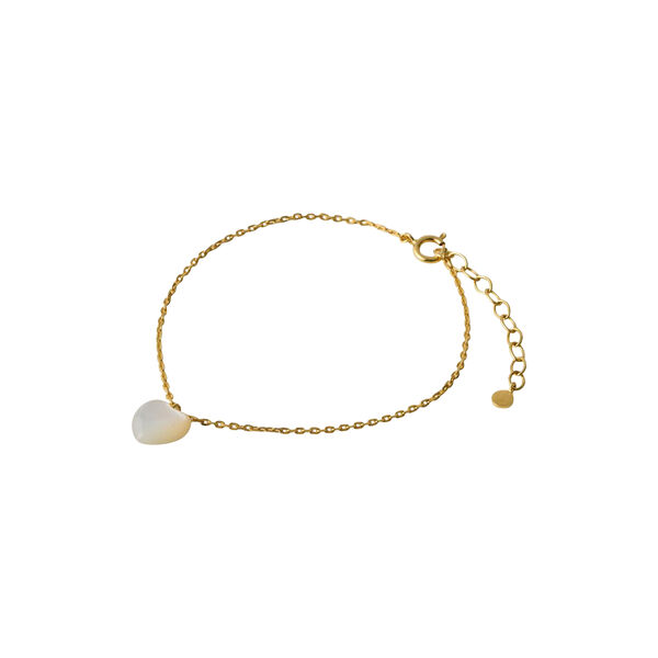 Ocean&nbsp;Heart&nbsp;Bracelet, Pernille Corydon Jewellery