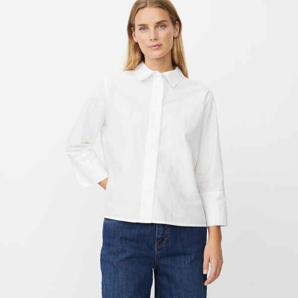 MaIlonka, wei&szlig;, Masai