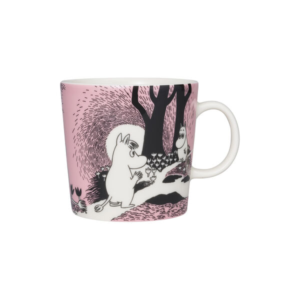 Moomin Mug Love, Moomin Arabia