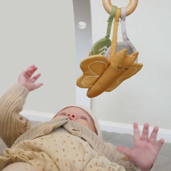 Birk Butterfly Activity Toy, Franck & Fischer