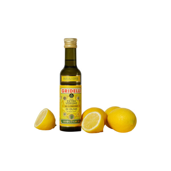 Olive oil - Lemon, Gridelli