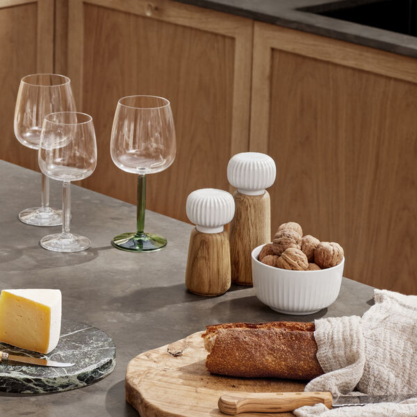 Hammersh&oslash;i M&uuml;hle, K&auml;hler