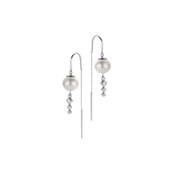 SWAN HANGER, sterling silver, Spirit Icons