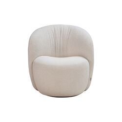 Ovata Small Swivel Chair, cuddle col. 02, Wendelbo