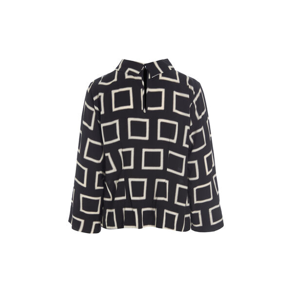 Iki Blouse, hopscotch, BITTE KAI RAND