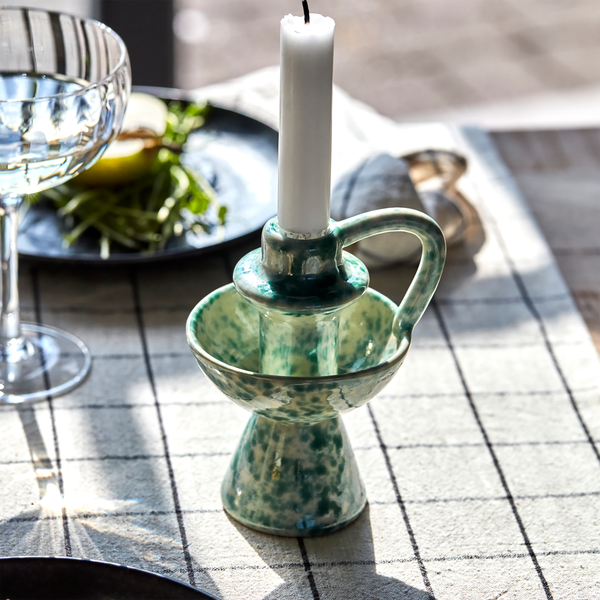 HDDiva Kerzenhalter, gr&uuml;n, House Doctor