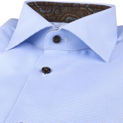 Regular, C75 RM cuff Contrast, light blue, Stenstr&ouml;ms