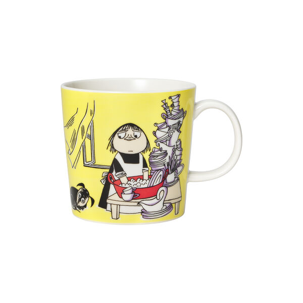 Moomin Becher, Misabel, Moomin Arabia