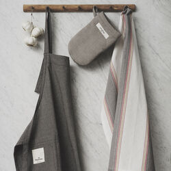 Apron, earth, By Mogensen