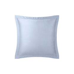 Triomphe Pillow Case, celeste, Yves Delorme