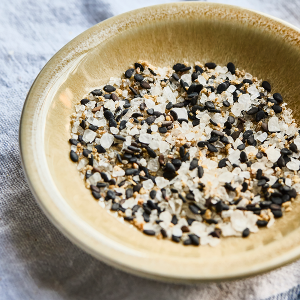 Salz Knoblauch & Ingwer, Nicolas Vah&eacute;