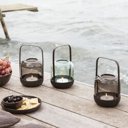 Acorn Lantern, mint green, Eva Solo