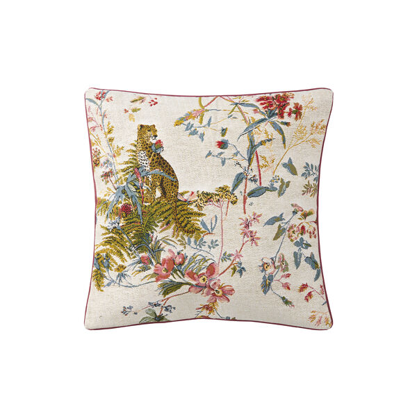 Contes Neige Cushion Cover, Yves Delorme