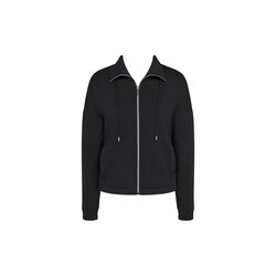 Thermo-Joggingpullover, black, Triumph