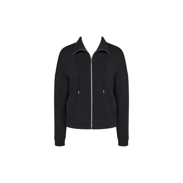 Thermo-Joggingpullover, black Thermo-Joggingpullover, black, Triumph