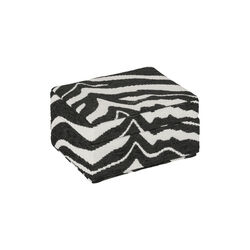 Day Zebra Jewelry Case Small, black, DAY ET