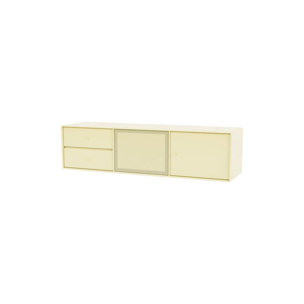 OCTAVE VI TV Bench, 159 camomile, Montana Furniture