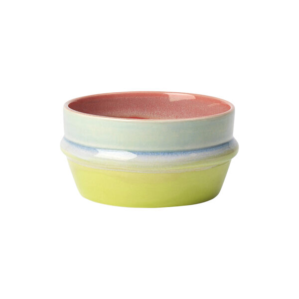 Poppery Schale, pink/mint/apfelgr&uuml;n, K&auml;hler