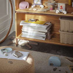 Miniphant, Heidelbeerstreusel, Georg Jensen