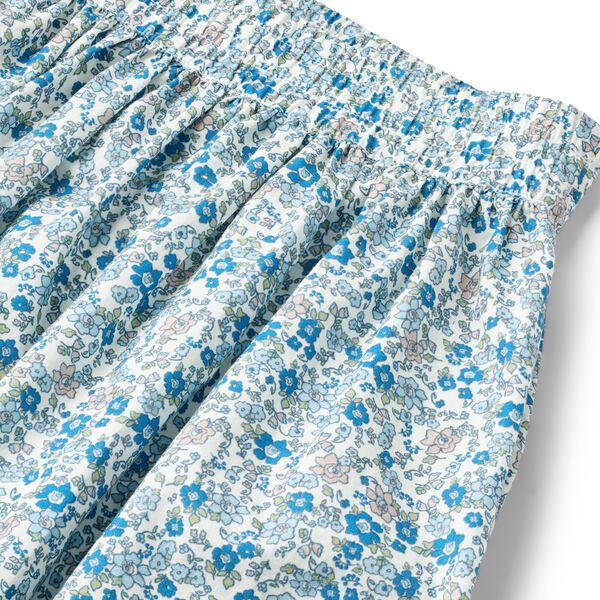 Olga Skirt, floral day, Studio Feder