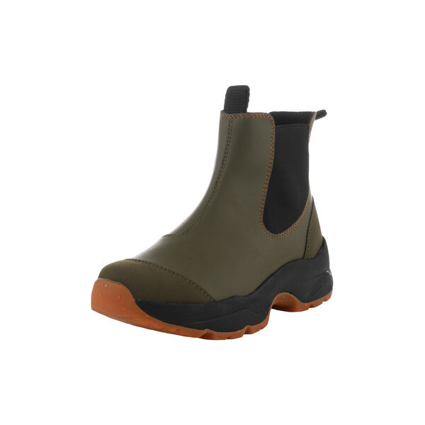 Siri Waterproof, dark olive, WODEN